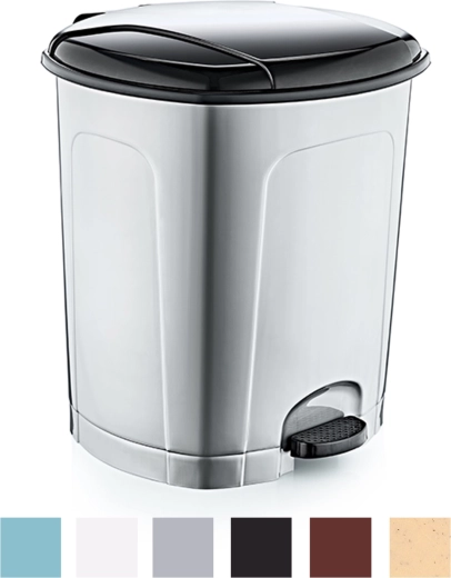 Pedálos szemetes 11,5 l