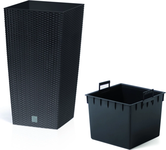 Praktikus kivehető betét az egyszerű növényneveléshez