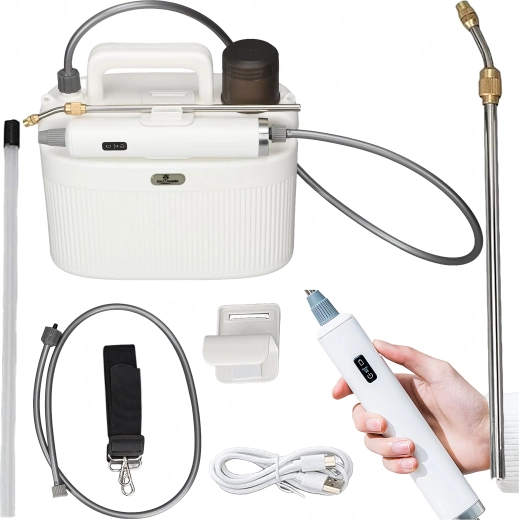 Erős, 2200 mAh akkumulátor a hosszabb üzemidőért