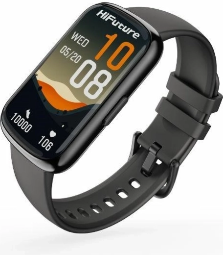 Lenyűgöző 1,47" IPS kijelző