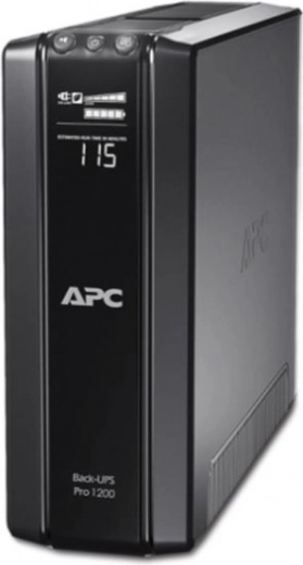 Energiatakarékos Back-UPS Pro 1200 VA 230 V szünetmentes tápegység