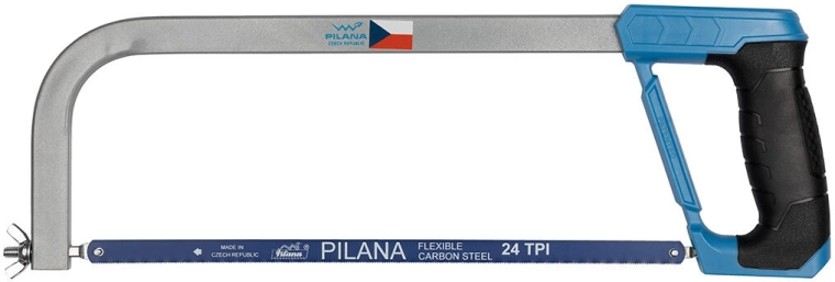 PILANA kézifűrészkeret fémhez, 300 mm