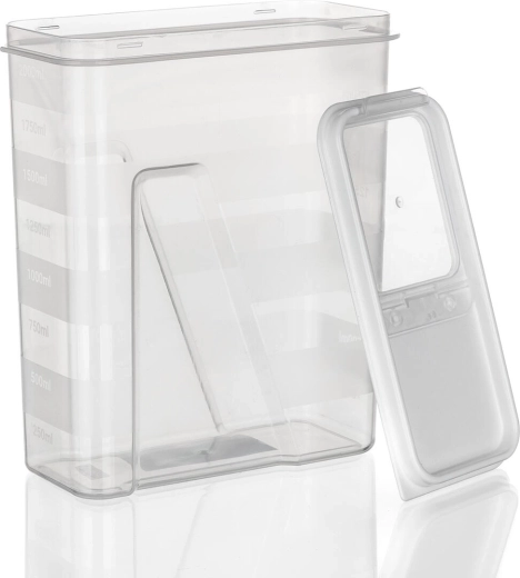 Maximális áttekinthetőség az átlátszó testnek köszönhetően