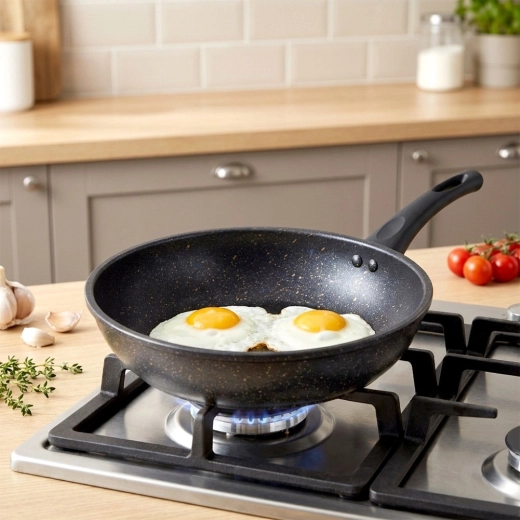 Egyenletes és gyors sütés