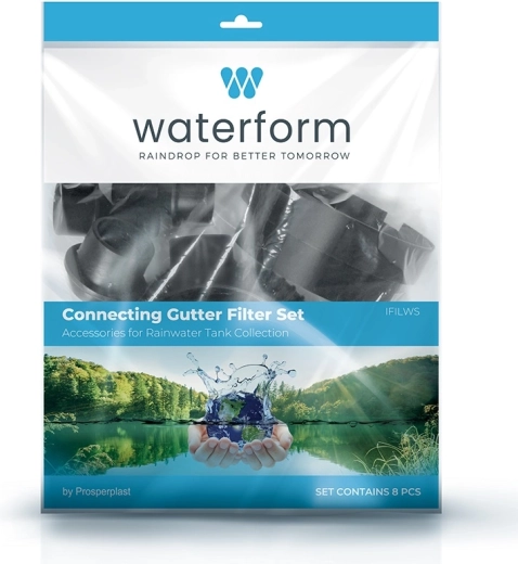 Teljes, 8 részes készlet hordóra csatlakozáshoz