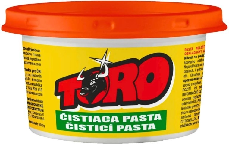 Toro tisztítópaszta 200 g