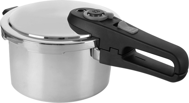 Nyomásszabályozás és biztonsági szelep