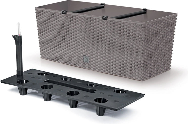 Kényelmes önöntözés jelzővel