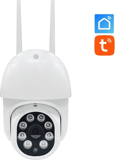 Solight kültéri forgatható IP-kamera