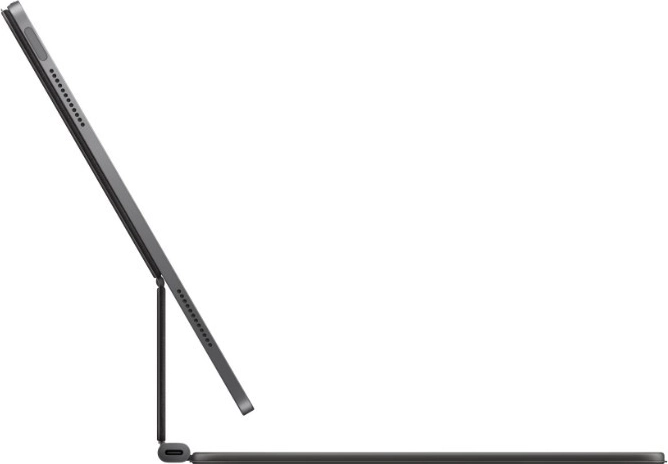 USB‑C átmenő töltés és karcsú kialakítás