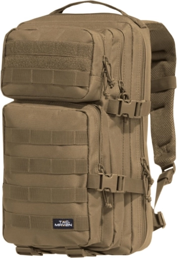 Pentagon Assault kis taktikai hátizsák coyote 35 l