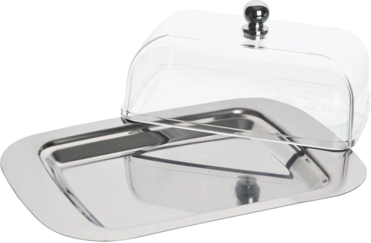 Praktikus fedél fogantyúval