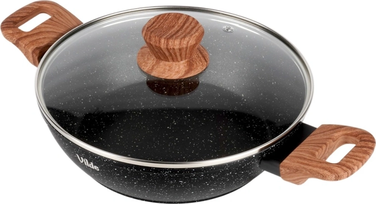 Üvegfedő gőzszeleppel