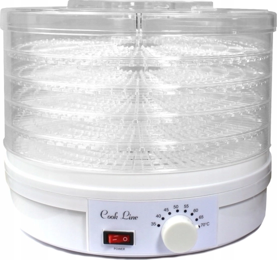 245 W teljesítmény az egyenletes szárításhoz