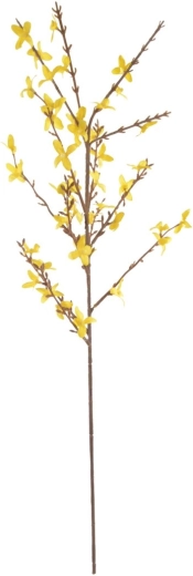 Művirág – aranyeső, sárga, 73 cm