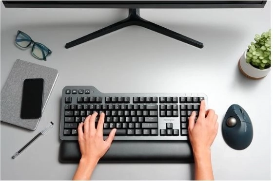 Ergonómia, amely kíméli a csuklót