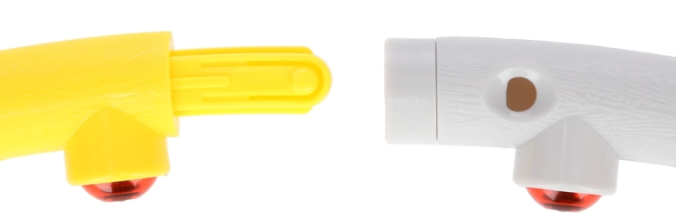 Kényelmes edzés a stabil átmérőnek köszönhetően