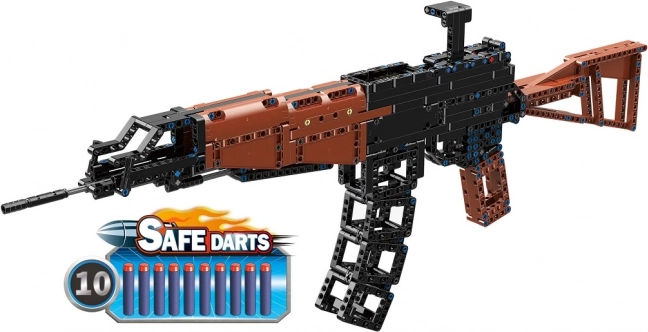 Qman Modell Erő 6006 Támadó Puska AK-47