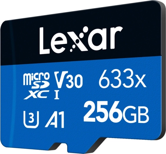256 GB tárhely mindig kéznél