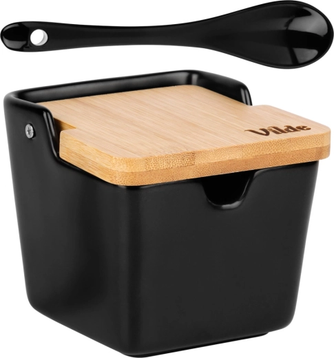 Készletben található kanál és integrált nyílás