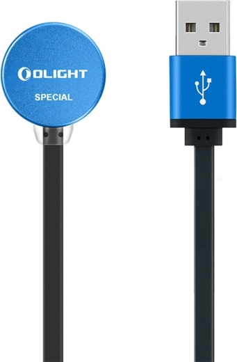 Eredeti Olight kábel rendezővel