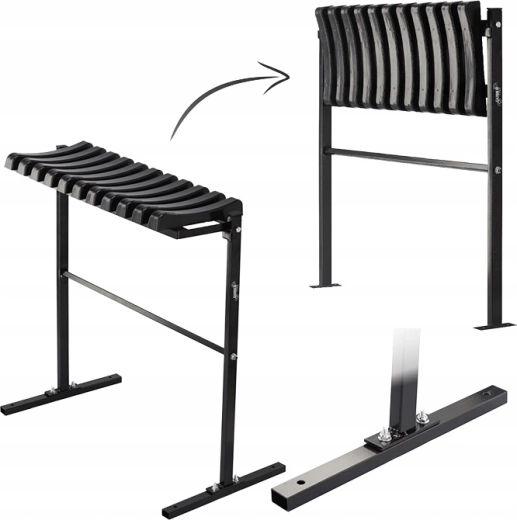 Felhajtható ülőke a tisztaságért és helytakarékosságért