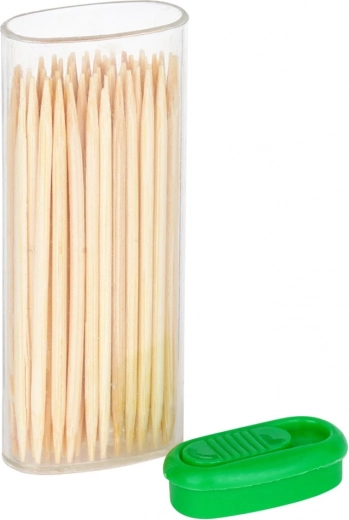 Erős, természetes bambusz