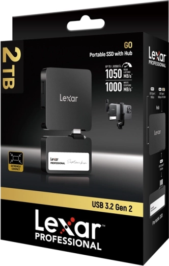 Gyors USB 3.2 Gen 2 a nagy fájlok kezeléséhez