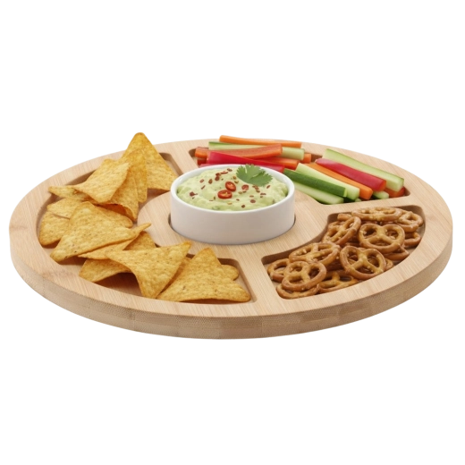 Természetes bambusz stílusért és tartósságért