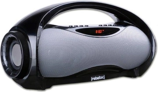 Hordozható Bluetooth hangszóró SoundBox 320 FM funkcióval