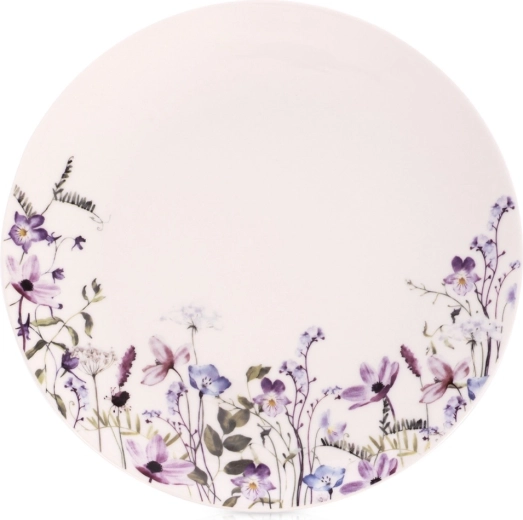 Louka porcelán lapos étkező tányér 24 cm