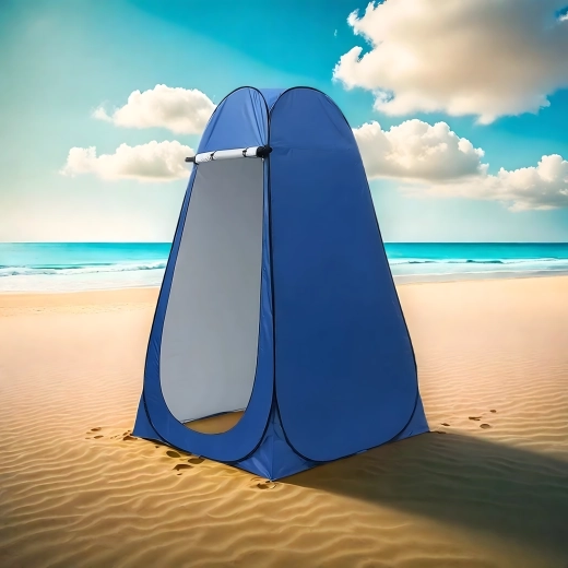 Magánszféra bárhol – strand, kemping és fesztivál