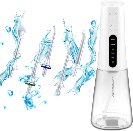 5 üzemmód az érzékeny és az alapos tisztításhoz