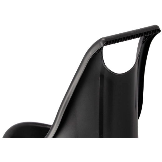 Integrált fogantyú a kényelmes húzáshoz