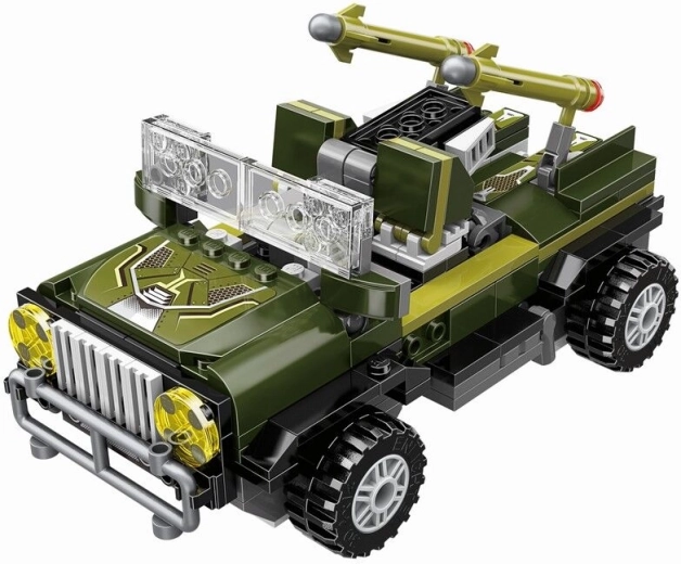 Jungle Lurker a Qmantól