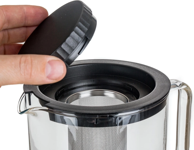 Könnyű karbantartás és praktikus fedél