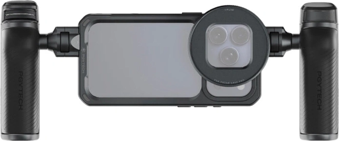 PGYTECH ProShot videofelvételi készlet iPhone 17 Pro készülékhez