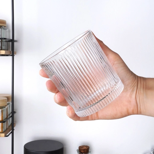 Ellenálló üveg és könnyű karbantartás