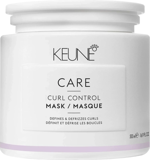 Keune Care Curl Control maszk göndör hajra 500 ml