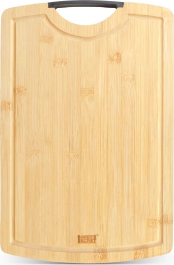 Baker's Secret bambusz vágódeszka 38 cm