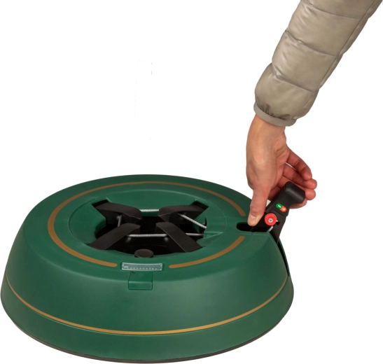 Gyors rögzítés egyetlen karral