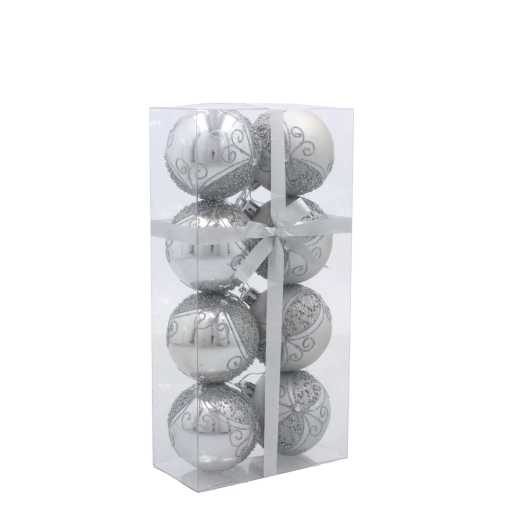 Elegáns ezüst a könnyű összehangoláshoz