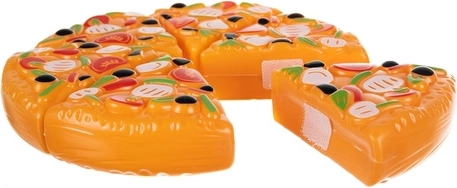Tépőzáras pizza: szeletelés, mint az igazi