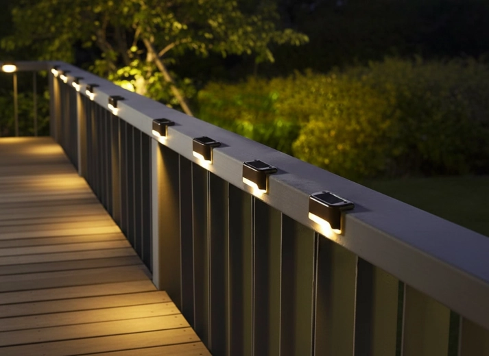 Vezeték nélküli, költségmentes napelemes működés