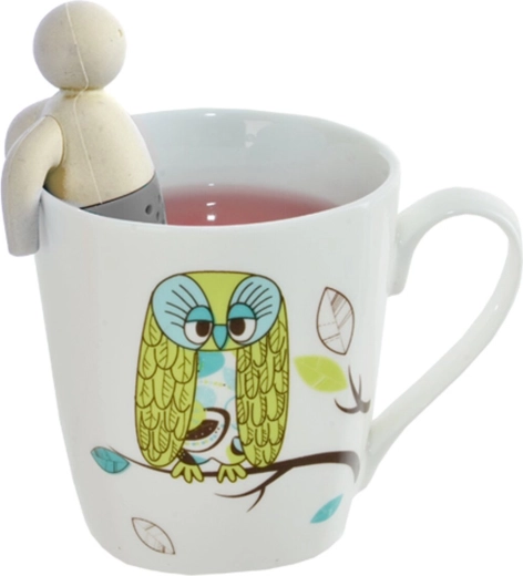 A figura a bögre peremén tart