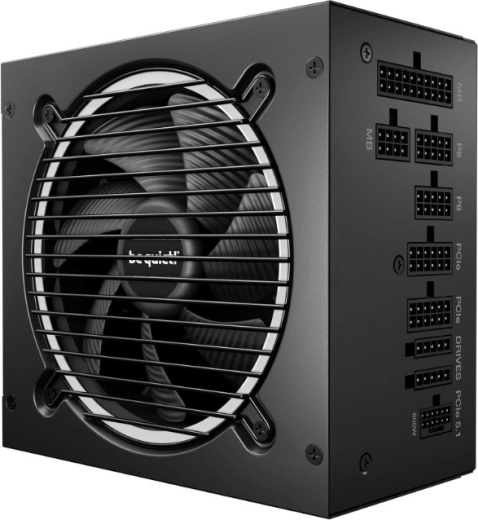 ATX 3.1 és PCIe 5.1 készen (12V-2x6 akár 600 W)
