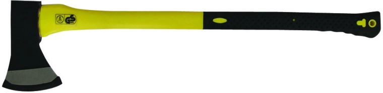 2000 g-os fejsze üvegszálas nyéllel