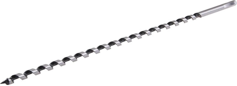 Faipari kígyófúró 10 × 450 mm