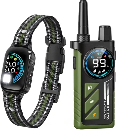 Rojeco PD511 kiképzőnyakörv