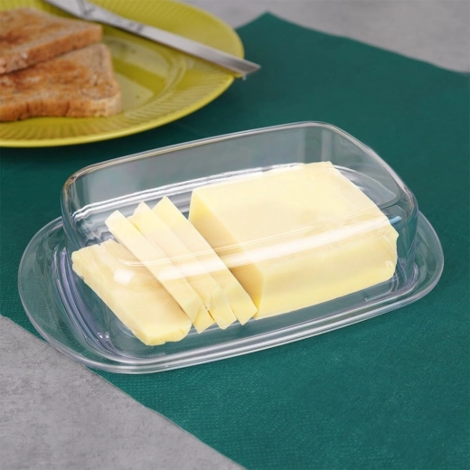 Elegáns átlátszó dizájn